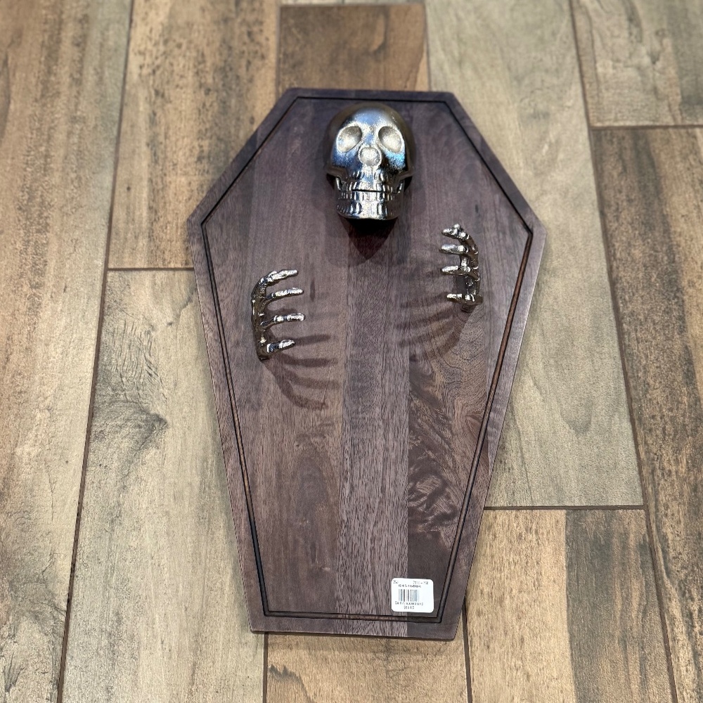 Skeleton Cheeseboard - PB - Picture 4 of 6